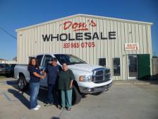 Touchet - 2005 Dodge Ram 1500