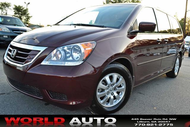 2010 Honda Odyssey EX-L