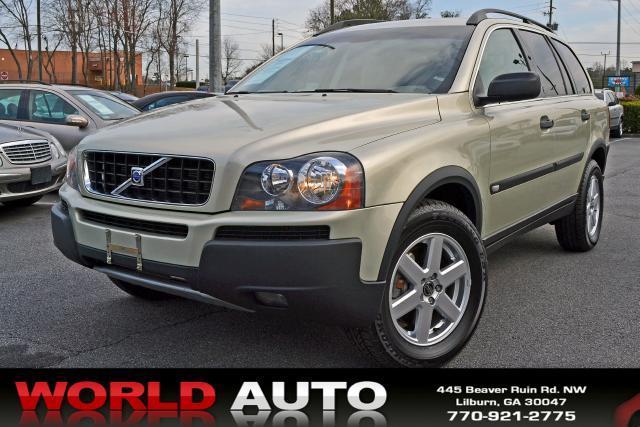 2006 Volvo XC90 2.5T
