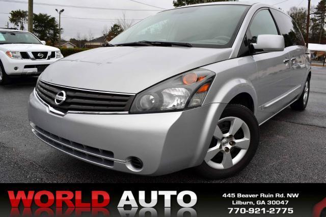 2007 Nissan Quest 3.5 S