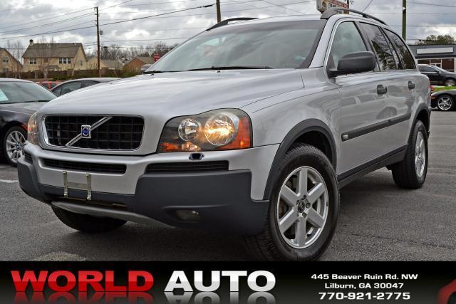 2006 Volvo XC90 2.5T