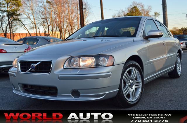 2008 Volvo S60 2.5T