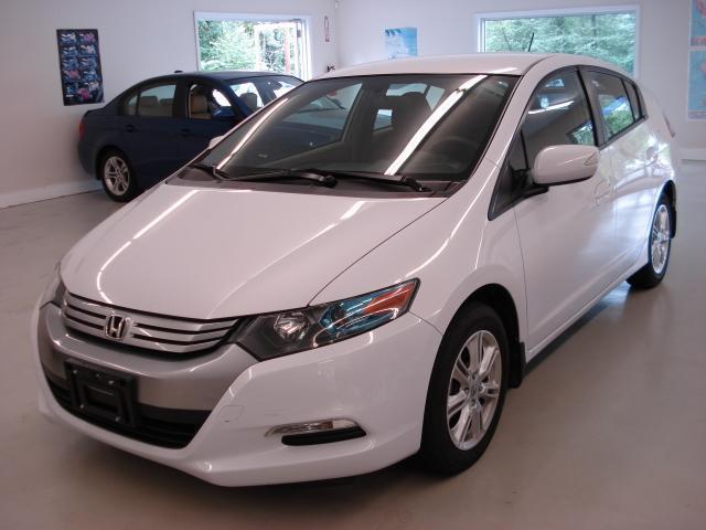 2010 Honda Insight EX
