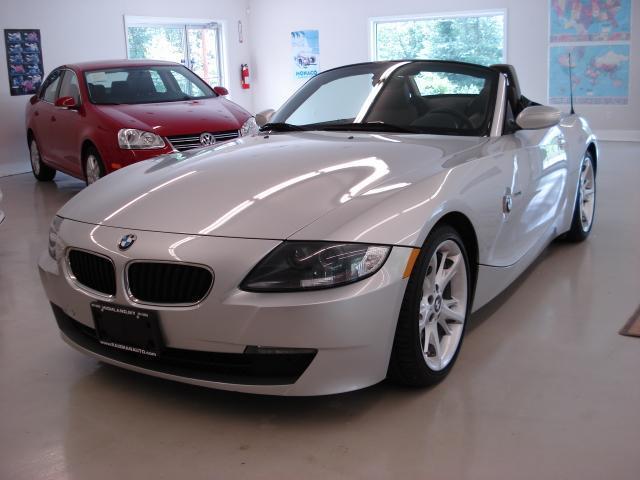 2008 BMW Z4 Roadster 3.0i