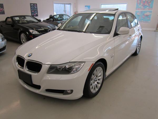 2009 BMW 3-Series 328xi