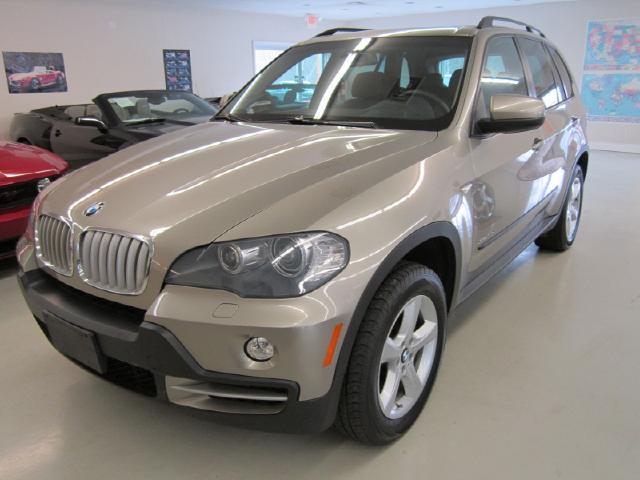 2009 BMW X5 xDrive35d
