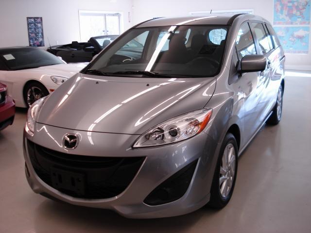 2012 Mazda MAZDA5 Sport