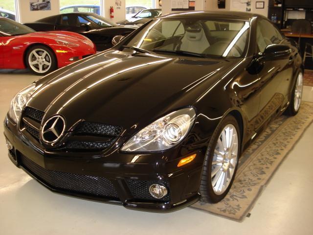 2011 Mercedes-Benz SLK SLK300