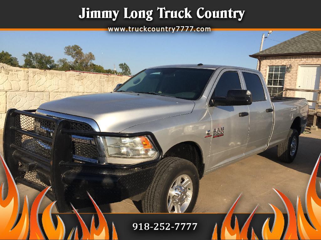 2013 RAM 2500 Tradesman Crew Cab LWB 4WD