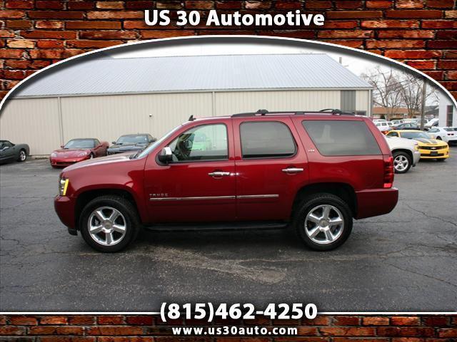 2008 Chevrolet Tahoe LTZ 4WD