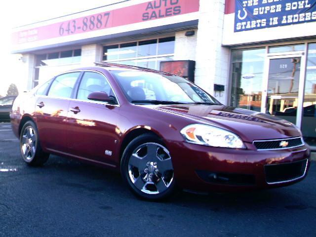 2008 Chevrolet Impala SS