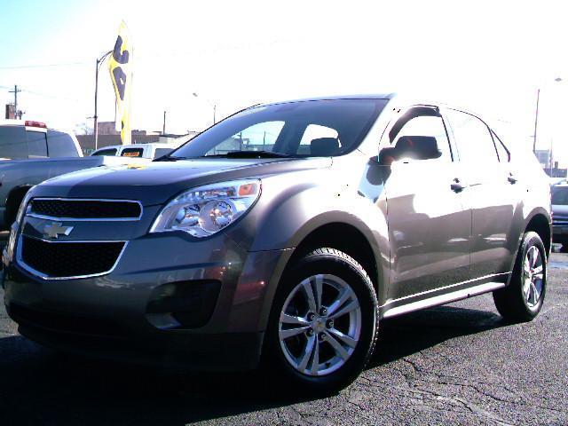 2010 Chevrolet Equinox LS FWD