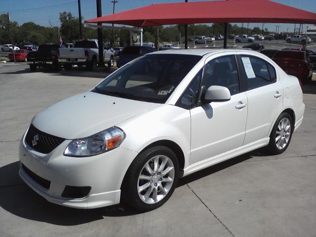 2008 Suzuki SX4 Sport Convenience