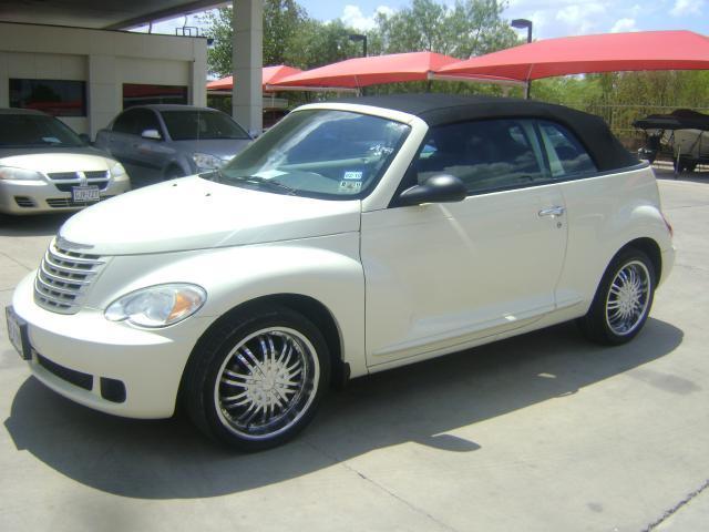 2007 Chrysler PT Cruiser Convertible