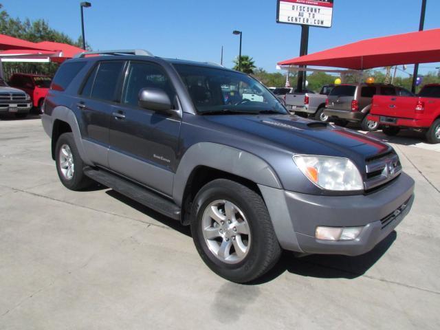 2003 Toyota 4Runner Sport 2WD