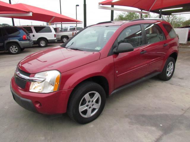 2006 Chevrolet Equinox LS 2WD
