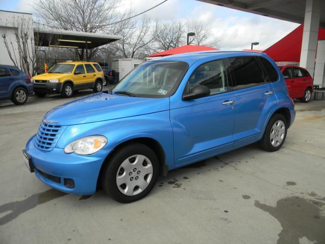 2008 Chrysler PT Cruiser Base