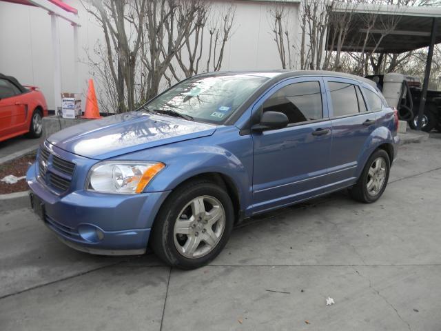 2007 Dodge Caliber SXT