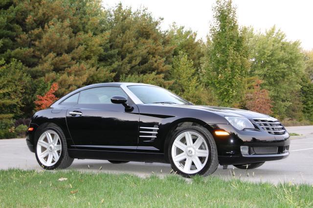 2004 Chrysler Crossfire Coupe