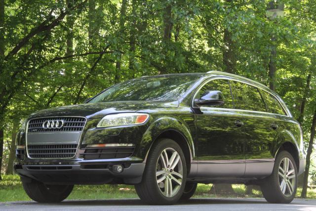 2007 Audi Q7 4.2 quattro Premium