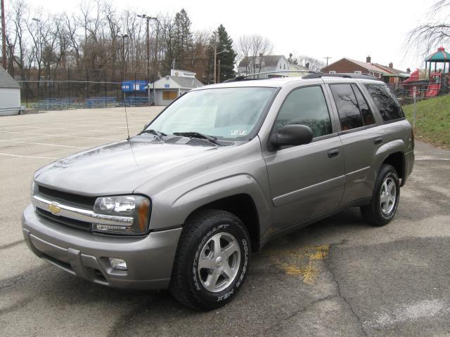 2005 Chevrolet TrailBlazer LT 4WD