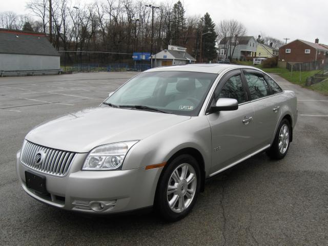 2008 Mercury Sable Premier