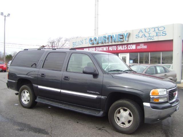 2004 GMC Yukon XL SLE 1500 4WD