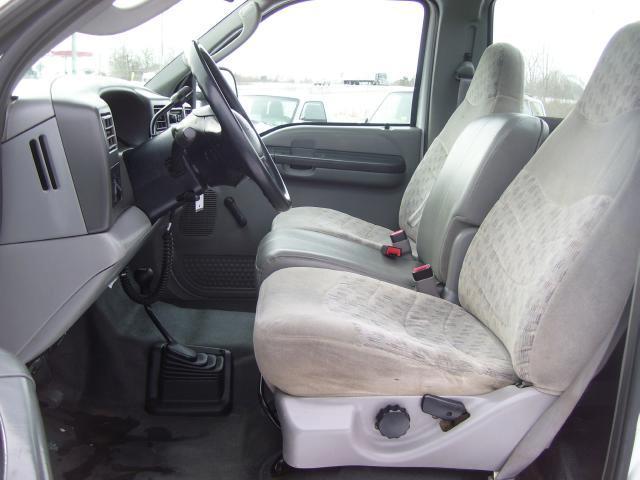 2004 Ford F-250 SD XLT 4WD