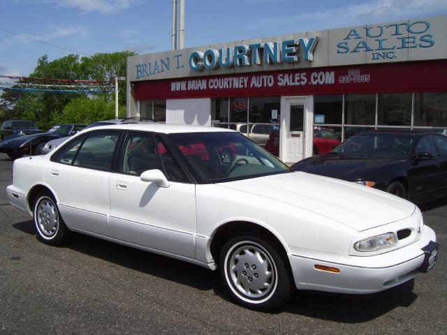 1998 Oldsmobile Eighty Eight LS