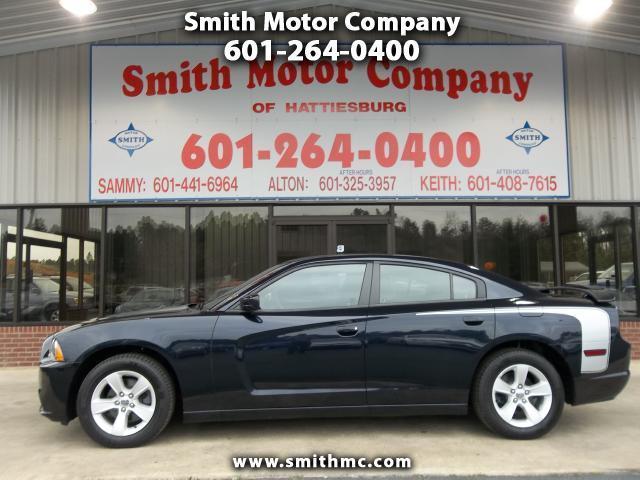 2011 Dodge Charger SE