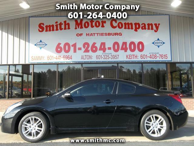 2008 Nissan Altima 3.5 SE Coupe