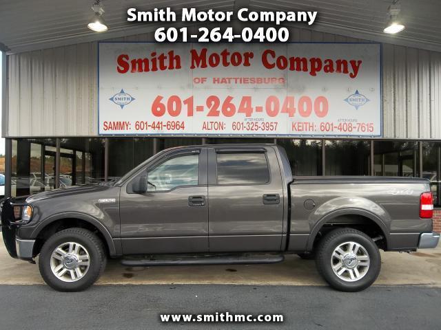 2006 Ford F-150 Lariat SuperCrew 5.5-ft. Bed 4WD