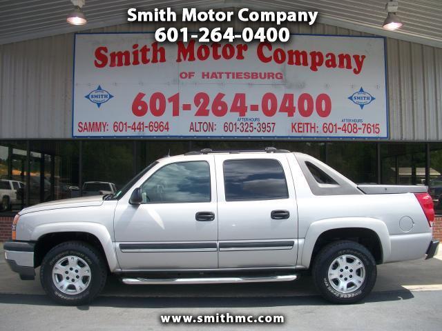 2005 Chevrolet Avalanche 1500 2WD