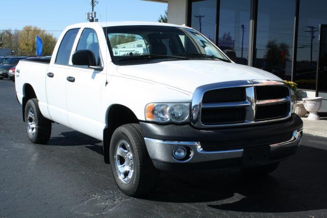 2003 Dodge Ram 1500 ST Crew Cab 4WD