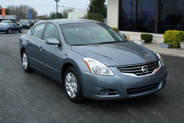 2010 Nissan Altima 2.5 S