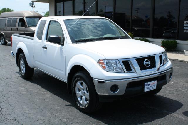 2010 Nissan Frontier SE V6 King Cab 4WD