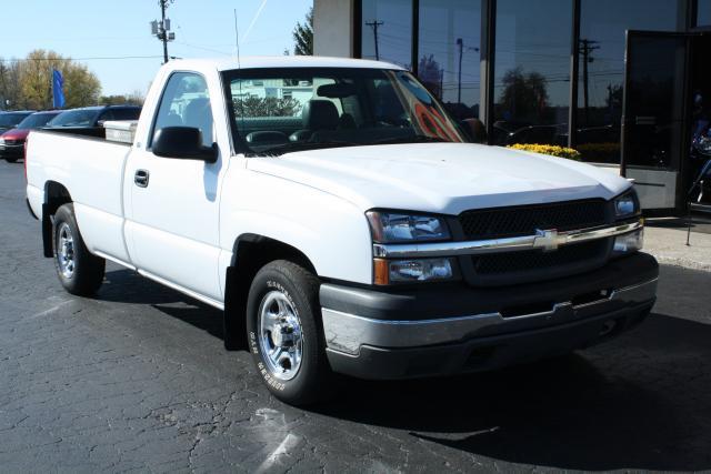 2003 Chevrolet Silverado 1500 Reg. Cab Long Bed 2WD