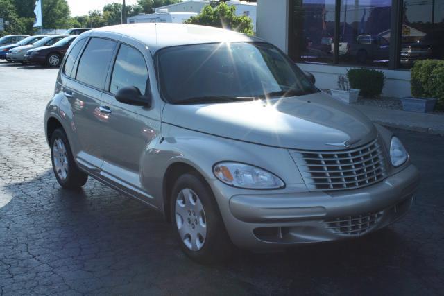 2005 Chrysler PT Cruiser Touring Edition