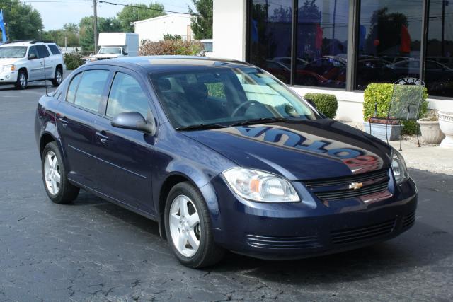2010 Chevrolet Cobalt LT2 Sedan