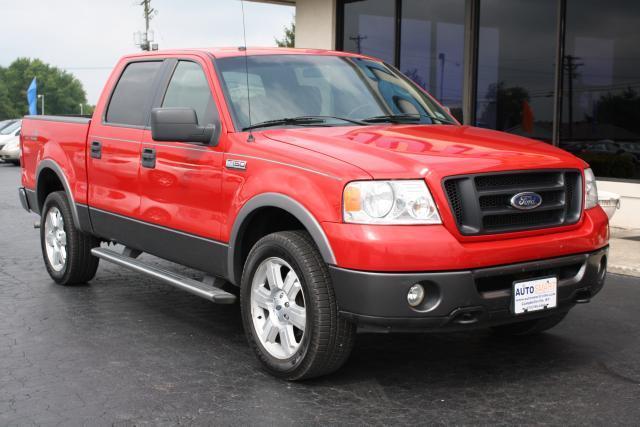 2006 Ford F-150 FX4 SuperCrew 6.5-ft Box 4WD