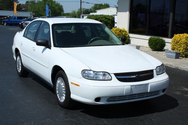 2004 Chevrolet Classic Fleet