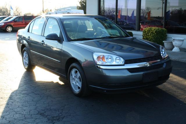 2005 Chevrolet Malibu LS