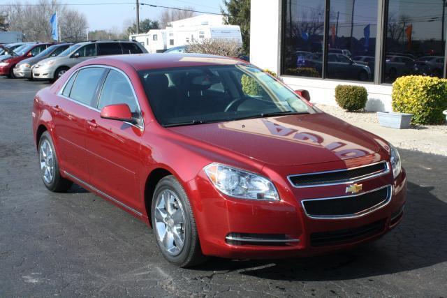 2011 Chevrolet Malibu 1LT