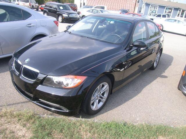 2008 BMW 3-Series 328i