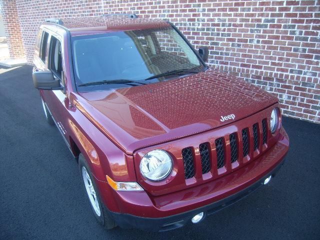 2011 Jeep Patriot 2WD