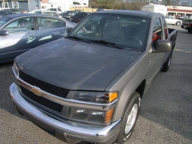 2008 Chevrolet Colorado LT1 Ext. Cab 2WD