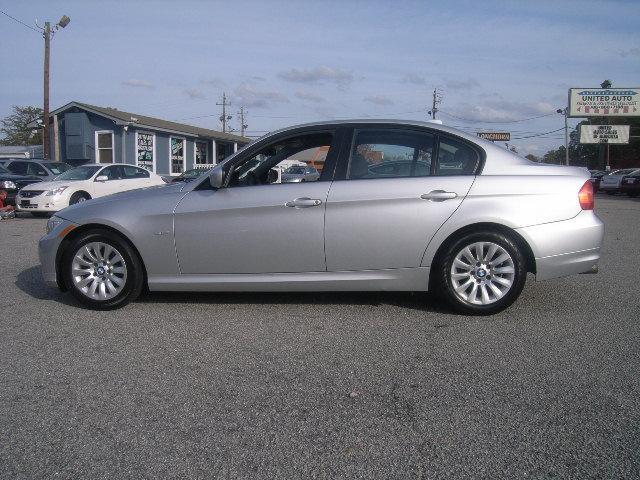 2009 BMW 3-Series 328i