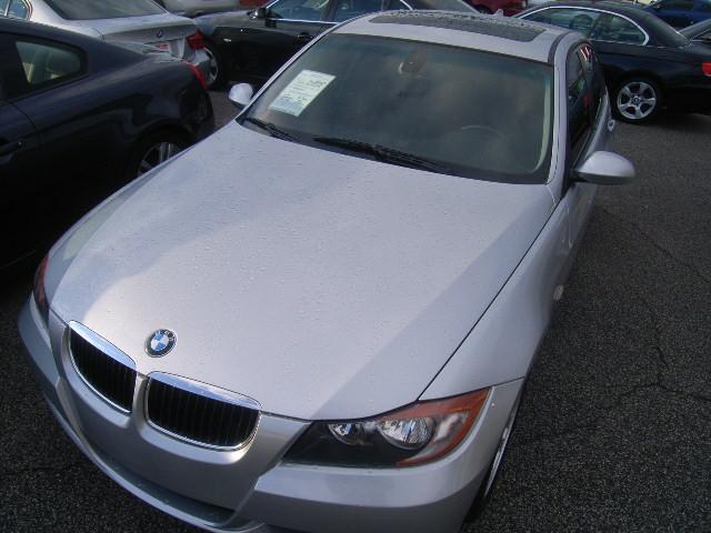2007 BMW 3-Series 328i