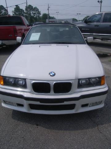 1999 BMW 3 Series 328iC