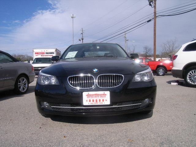 2008 BMW 5 Series 535xi